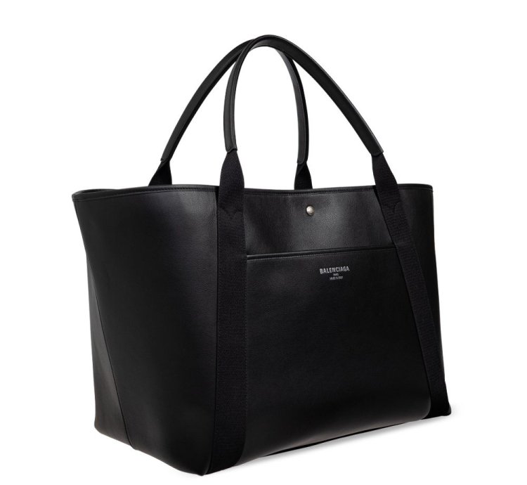 Balenciaga Large Biarritz Tote Bag