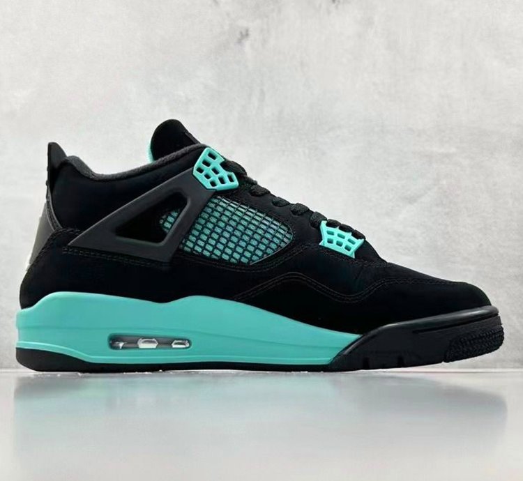 Jordan 4 Retro “ Tiffany ”