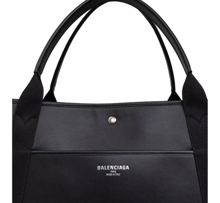 Balenciaga Large Biarritz Tote Bag