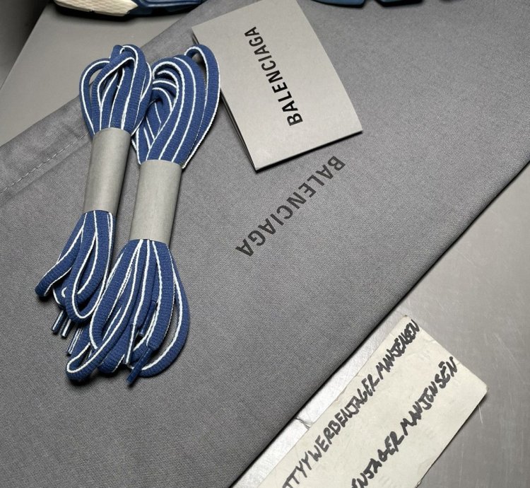 Balenciaga Worn Out Track Sneakers