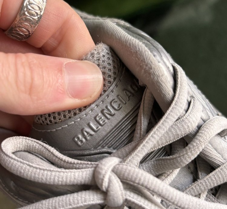 BALENCIAGA XL DEFENDER SNEAKERS