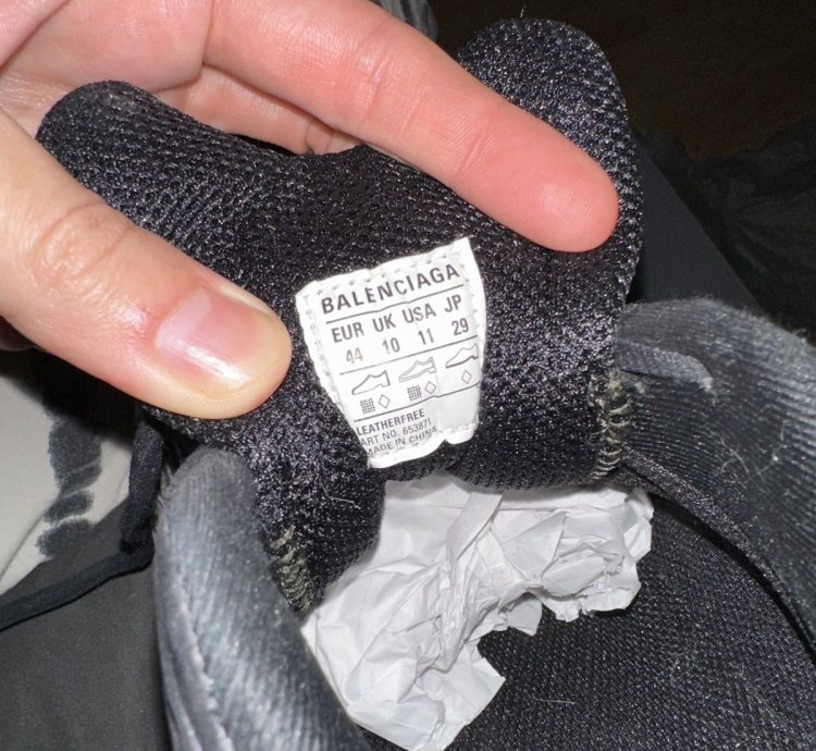 Balenciaga xpander
