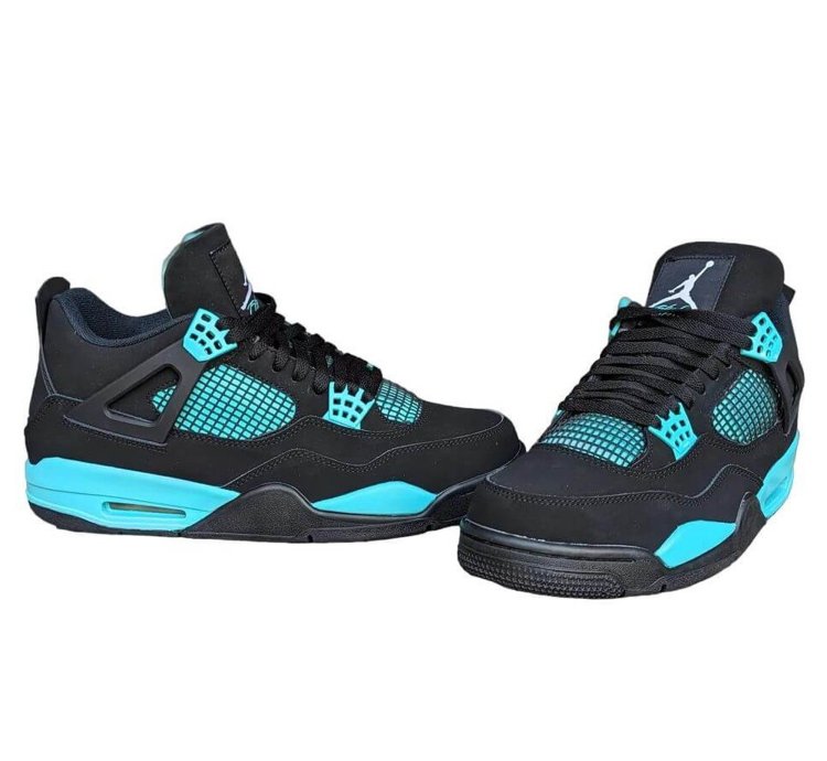 Jordan 4 Retro “ Tiffany ”