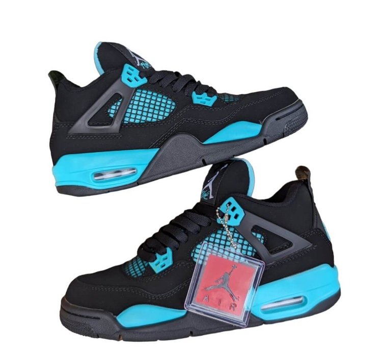Jordan 4 Retro “ Tiffany ”