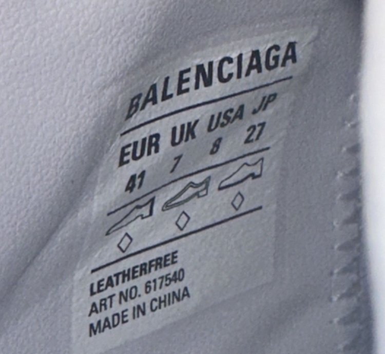 Balenciaga Zen Sneaker