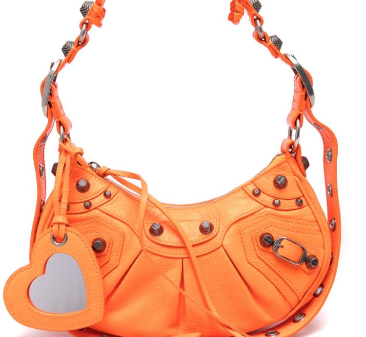 Balenciaga XS Le Cagole Shoulder Bag