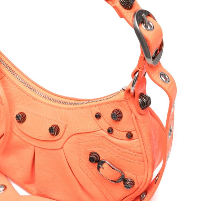Balenciaga XS Le Cagole Shoulder Bag