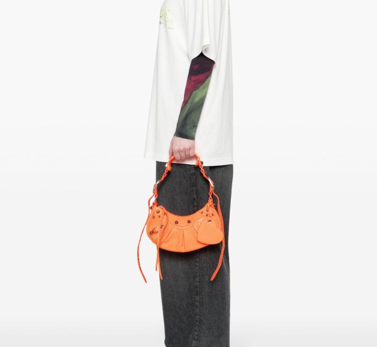 Balenciaga XS Le Cagole Shoulder Bag