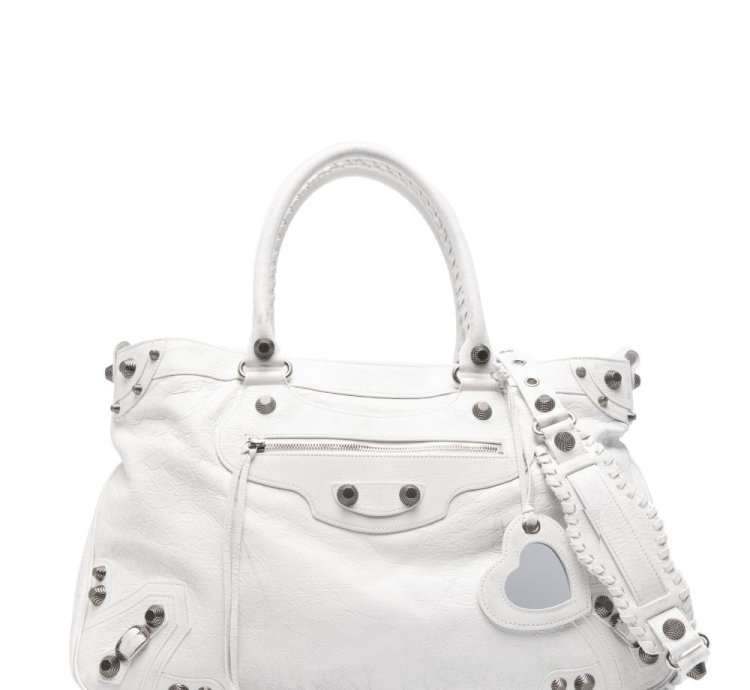 Balenciaga Neo Cagole XL Leather Tote Bag