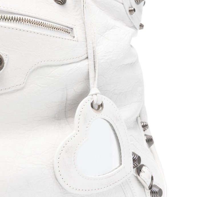 Balenciaga Neo Cagole XL Leather Tote Bag