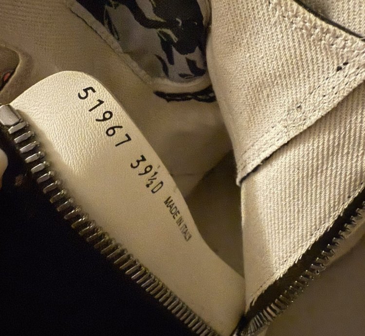 Black Mega Bumper Sneaker Rick owens