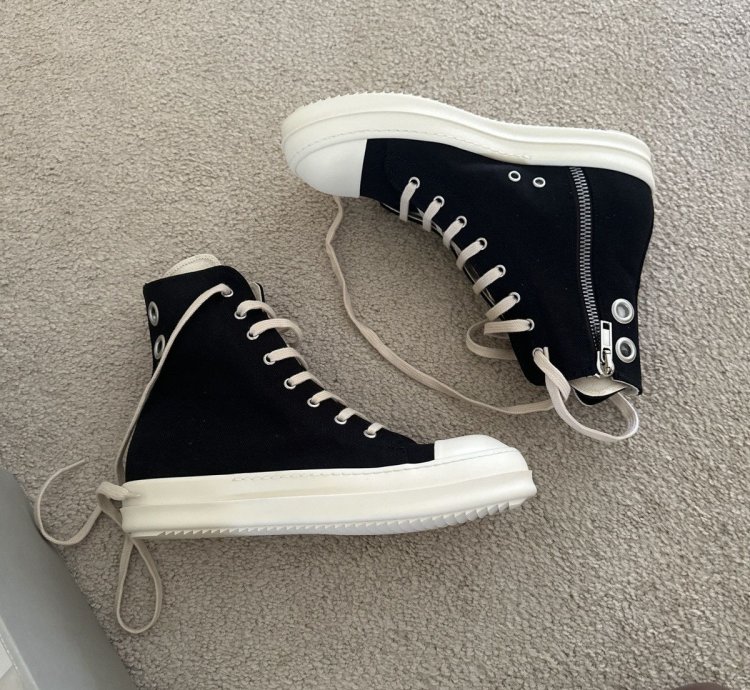 Black Milk Rick Owens
