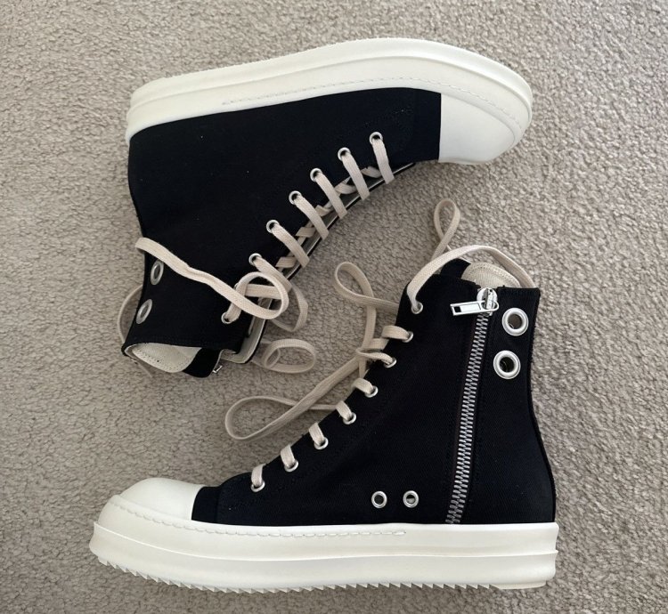 Black Milk Rick Owens