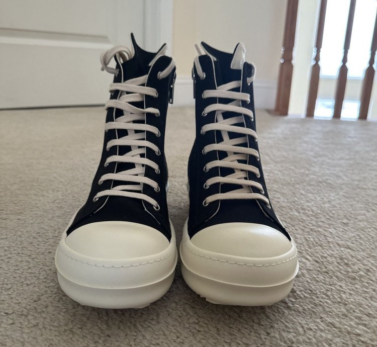Black Milk Rick Owens
