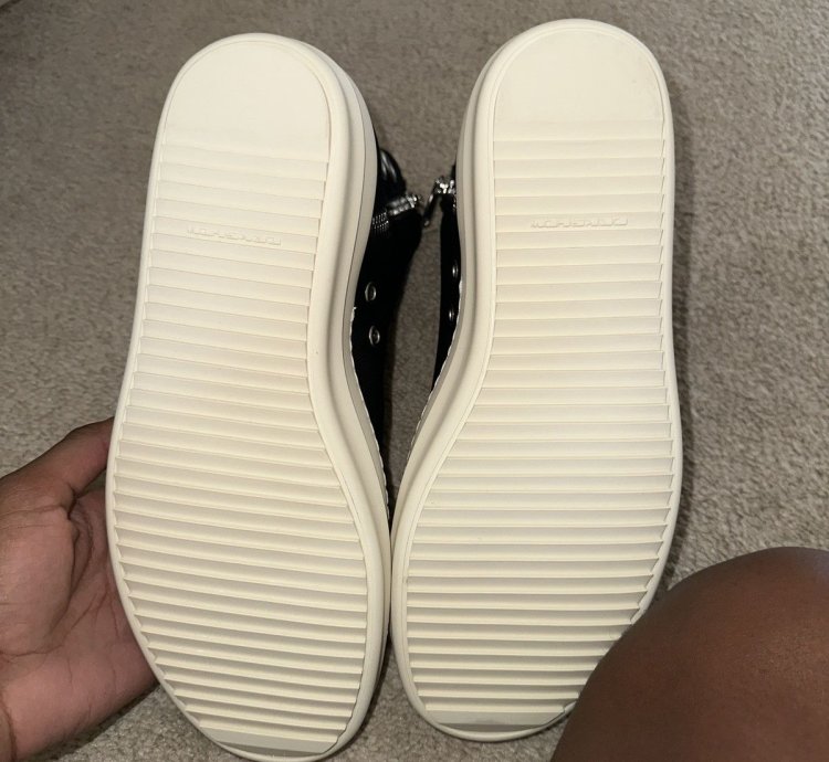 Black Milk Rick Owens
