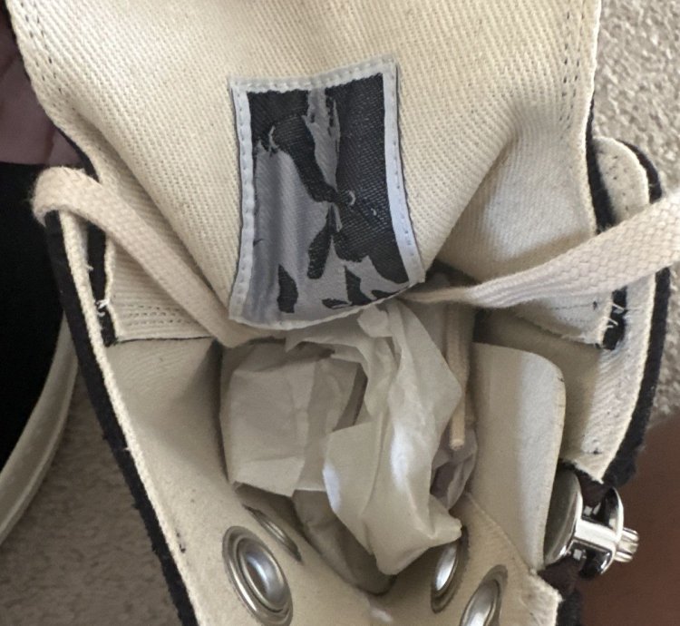 Black Milk Rick Owens