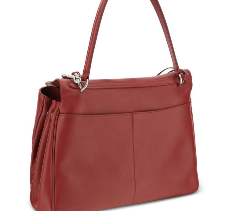 Balenciaga Leather Shoulder Bag
