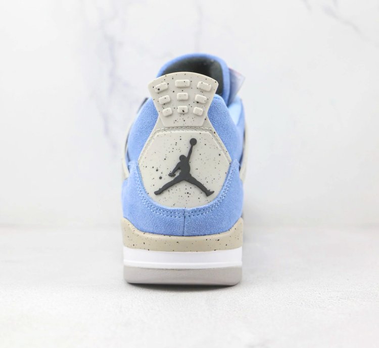 Nike Air Jordan 4 Retro " University Blue "