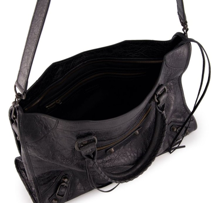 Balenciaga Medium Le City Tote Bag