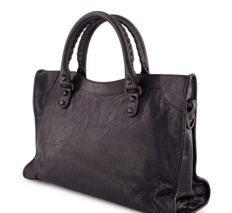 Balenciaga Medium Le City Tote Bag