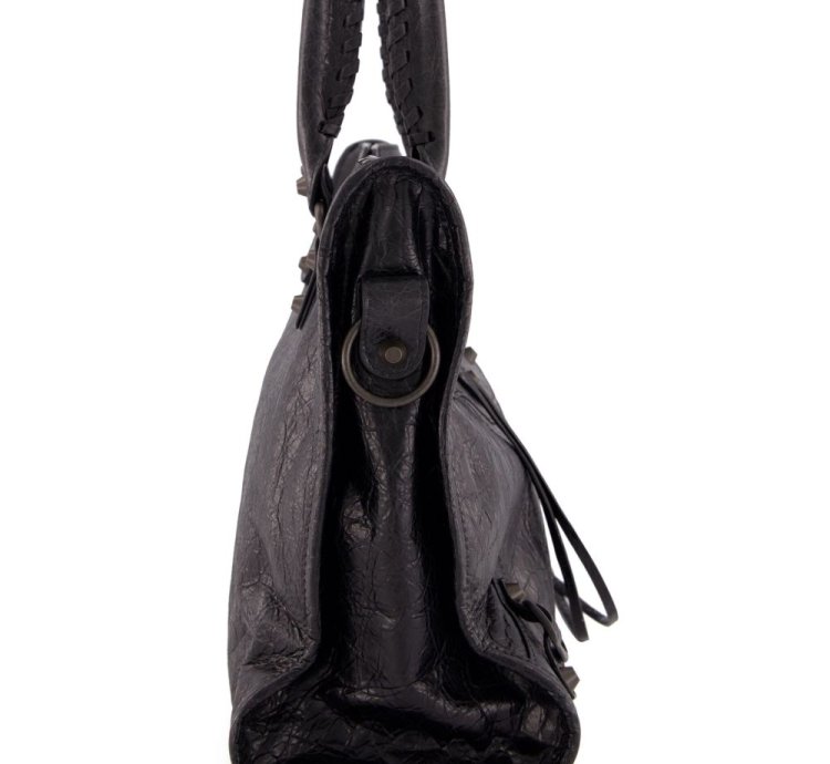 Balenciaga Medium Le City Tote Bag