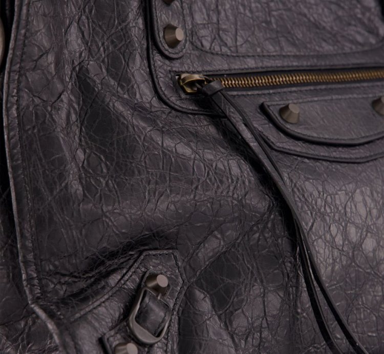 Balenciaga Medium Le City Tote Bag