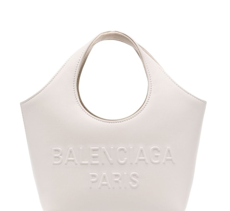 Balenciaga Mary Kate XS Leather Tote Bag