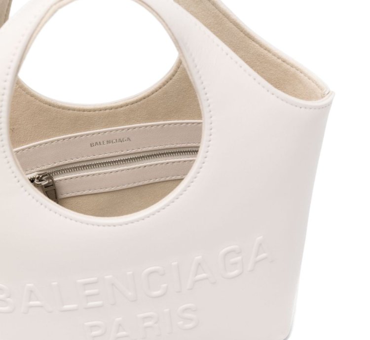 Balenciaga Mary Kate XS Leather Tote Bag