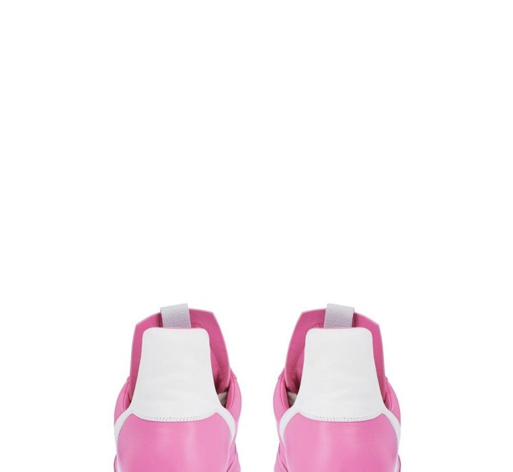 BNWT SS21 RICK OWENS PHLEGETHON PHLEG PINK RUNNER 39