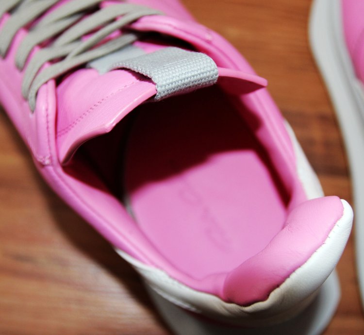 BNWT SS21 RICK OWENS PHLEGETHON PHLEG PINK RUNNER 39