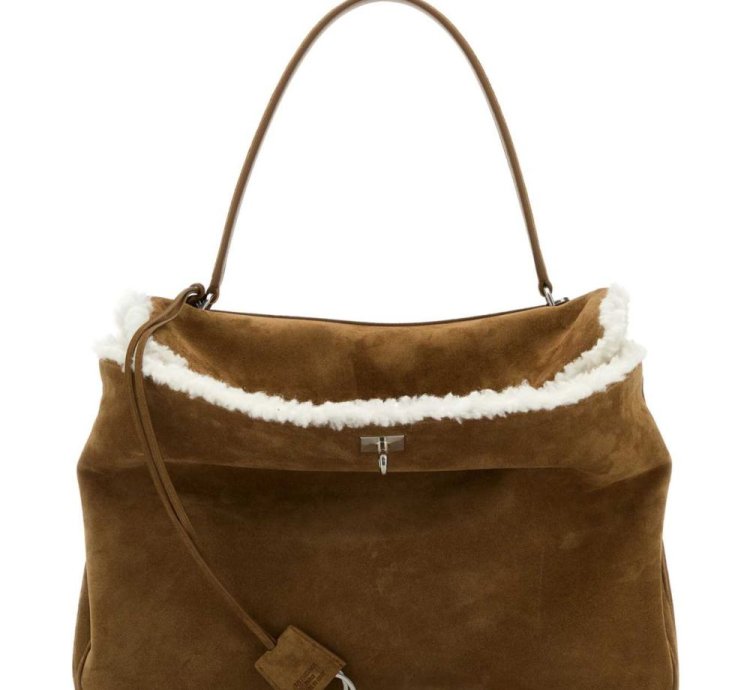Balenciaga Large Rodeo Tote Bag