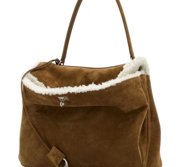 Balenciaga Large Rodeo Tote Bag