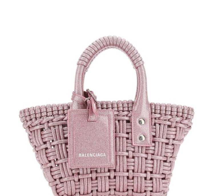 Balenciaga Bistro XXS Basket Bag