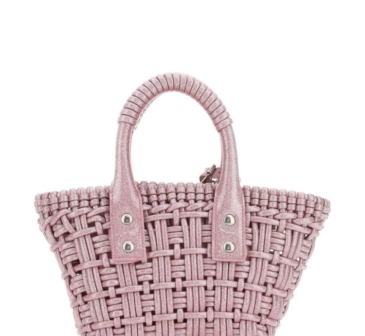 Balenciaga Bistro XXS Basket Bag