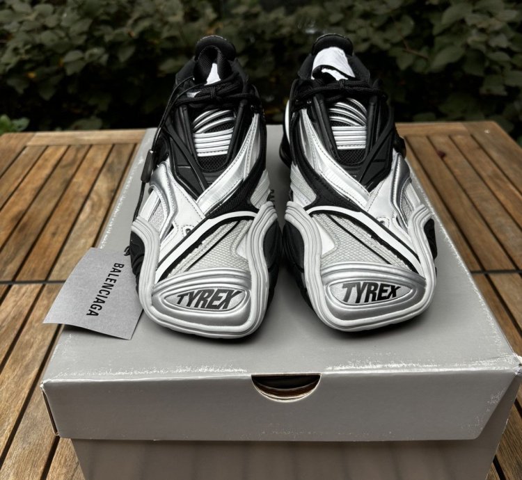 Brand New Balenciaga Tyrex Sneaker