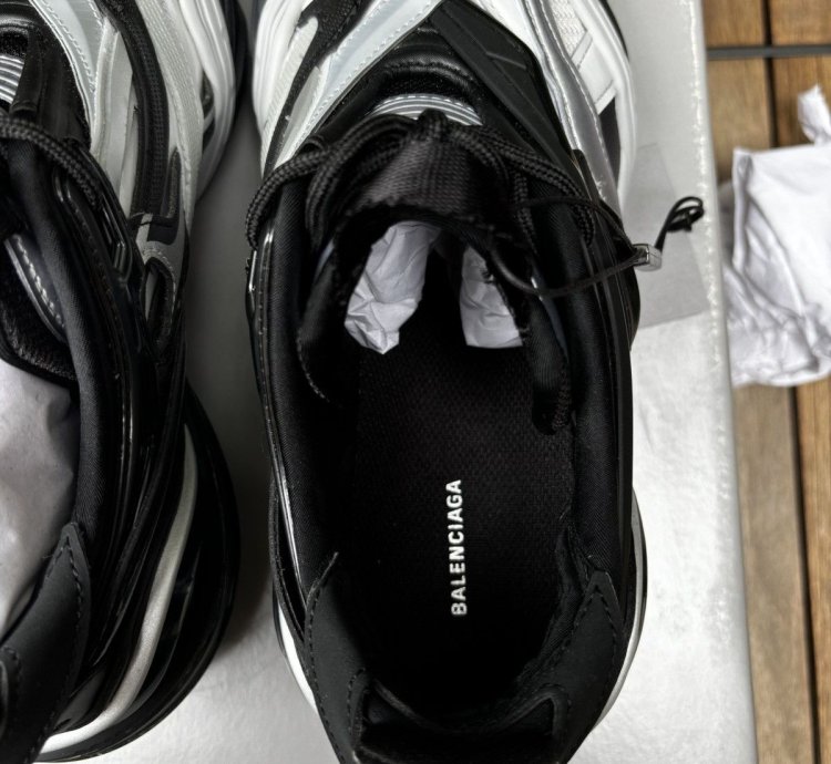 Brand New Balenciaga Tyrex Sneaker
