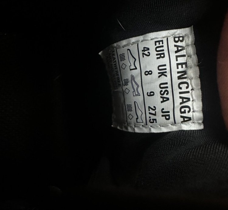 BRAND NEW NEVER WORN Balenciaga Tyrex