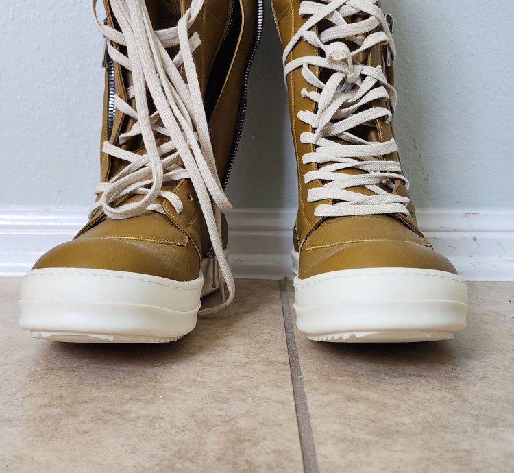 Brand New Rick Owens Cargobasket
