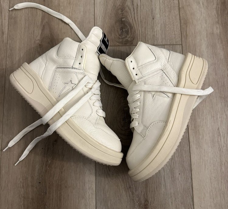 Brand new Rick owens turbwpn