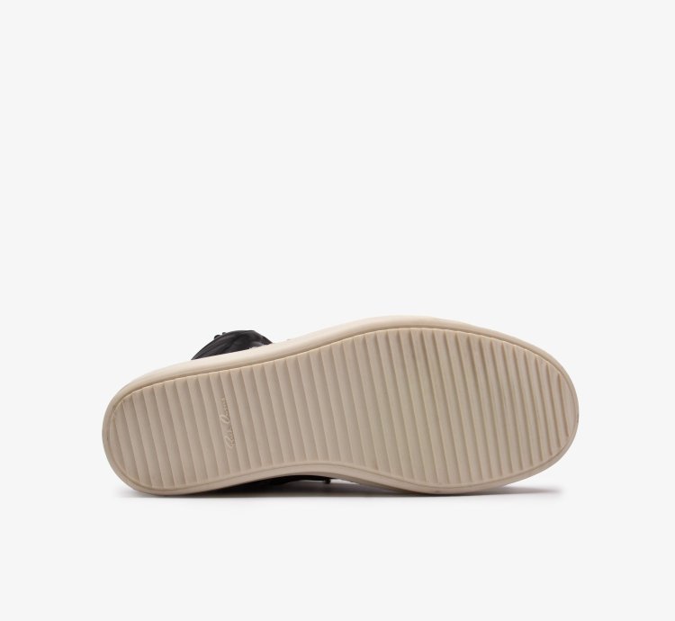 CHROME HEARTS RICK OWENS GEOBASKET SNEAKER