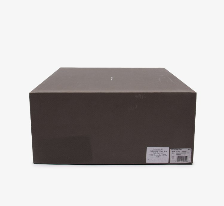 CHROME HEARTS RICK OWENS GEOBASKET SNEAKER