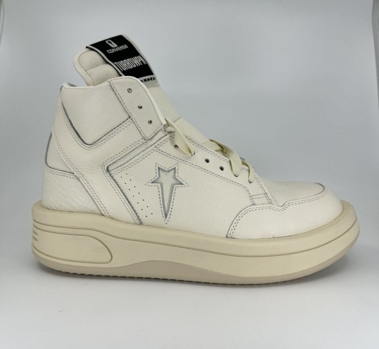 Converse Rick Owens - TURBOWPN Egret