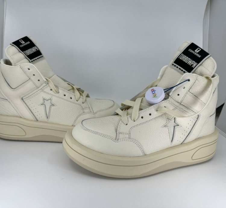 Converse Rick Owens - TURBOWPN Egret