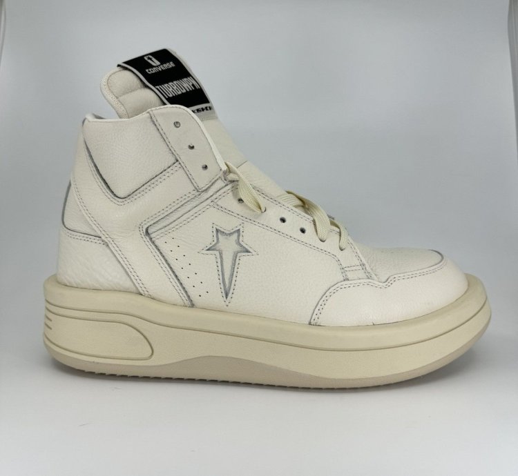 Converse Rick Owens - TURBOWPN Egret