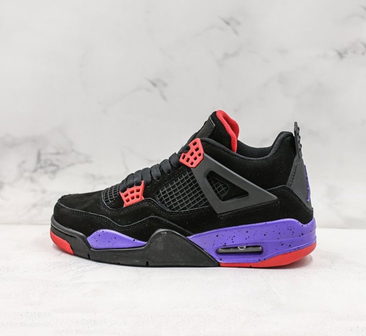 Nike Air Jordan 4 Retro " Nrg Raptors " Aq3816-065