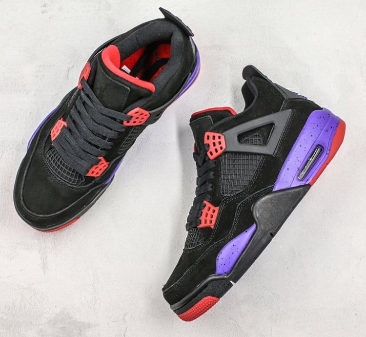 Nike Air Jordan 4 Retro " Nrg Raptors " Aq3816-065