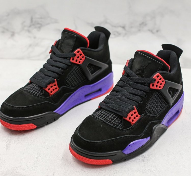 Nike Air Jordan 4 Retro " Nrg Raptors " Aq3816-065