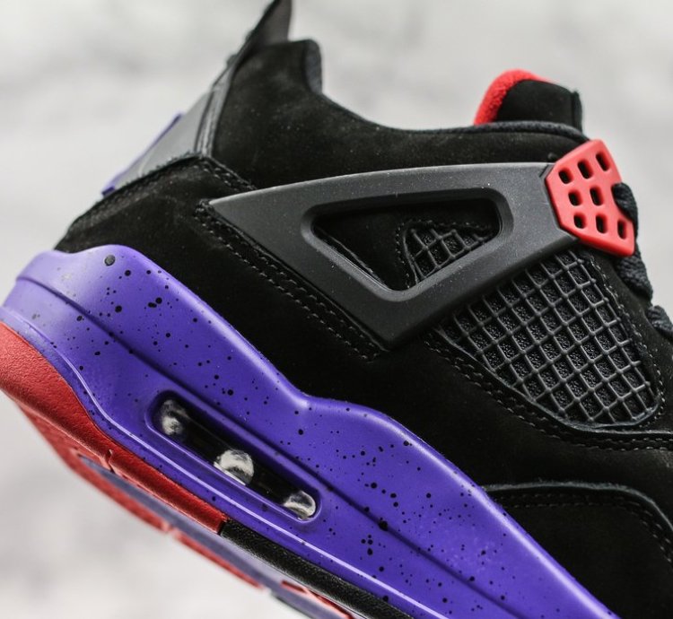 Nike Air Jordan 4 Retro " Nrg Raptors " Aq3816-065