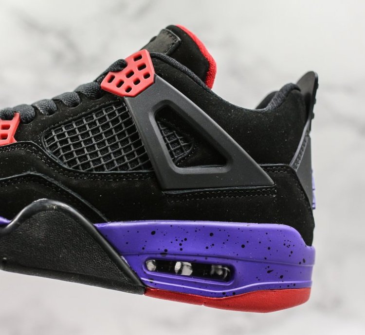 Nike Air Jordan 4 Retro " Nrg Raptors " Aq3816-065