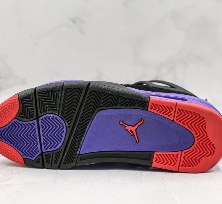 Nike Air Jordan 4 Retro " Nrg Raptors " Aq3816-065